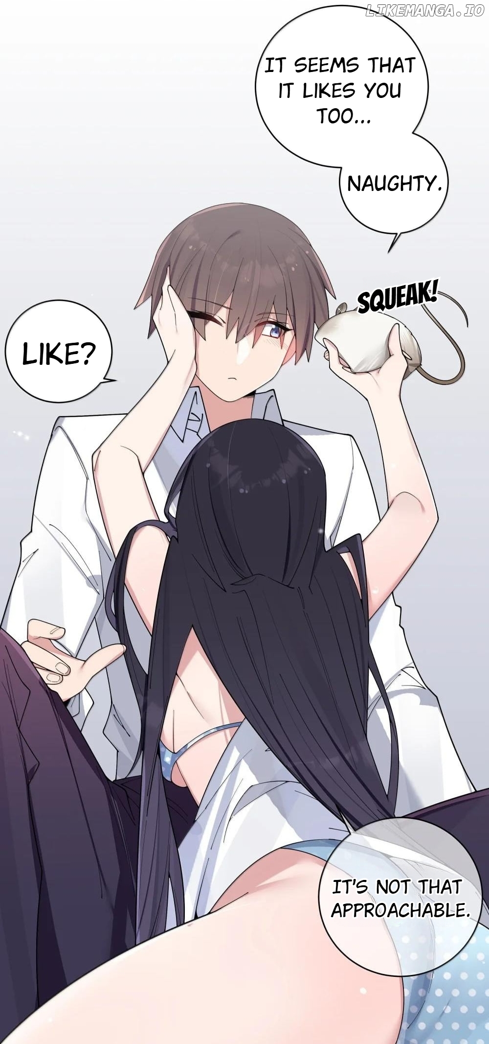 My Fake Girlfriends are using me as a Shield Chapter 150 - page 18